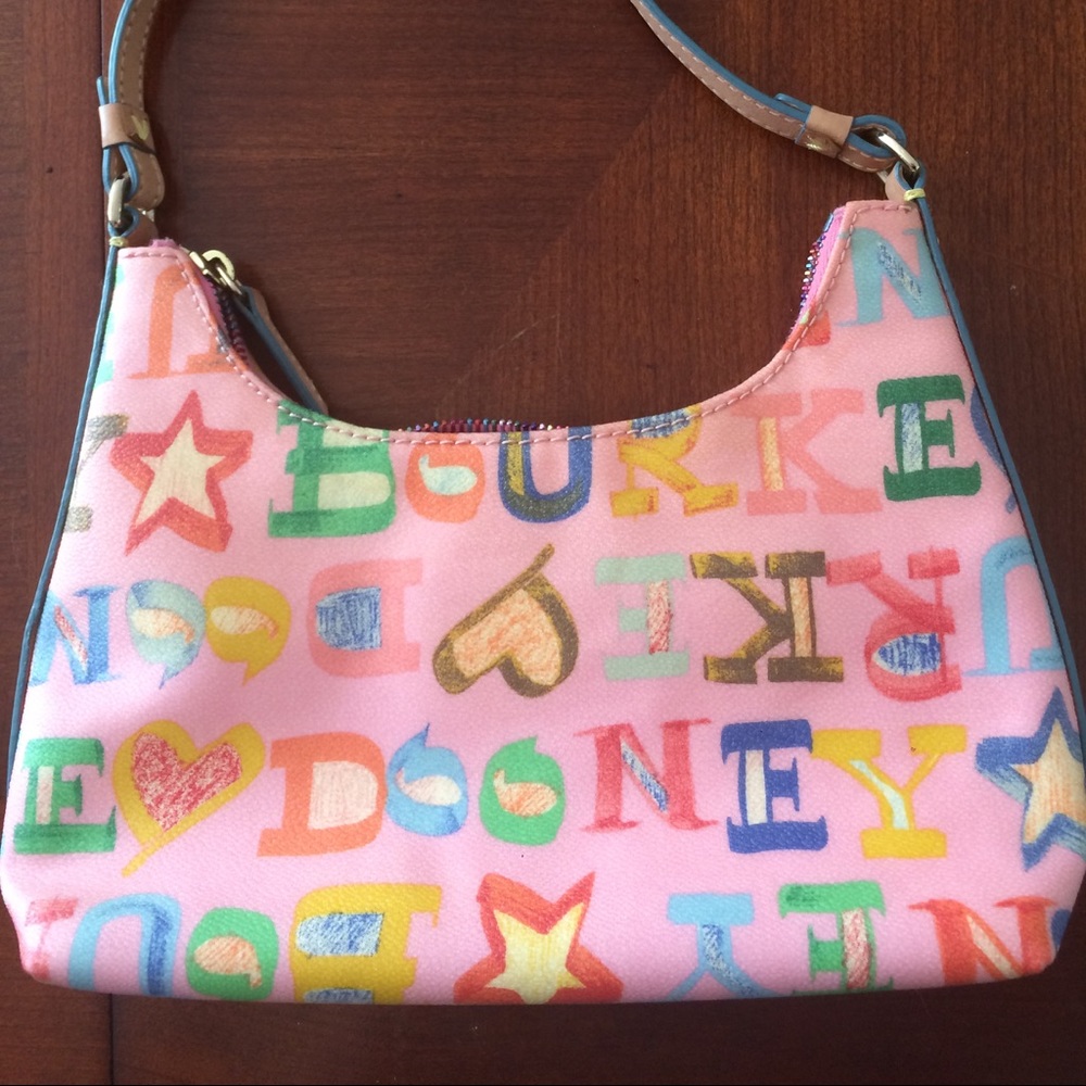 Dooney & Bourke pink  purse